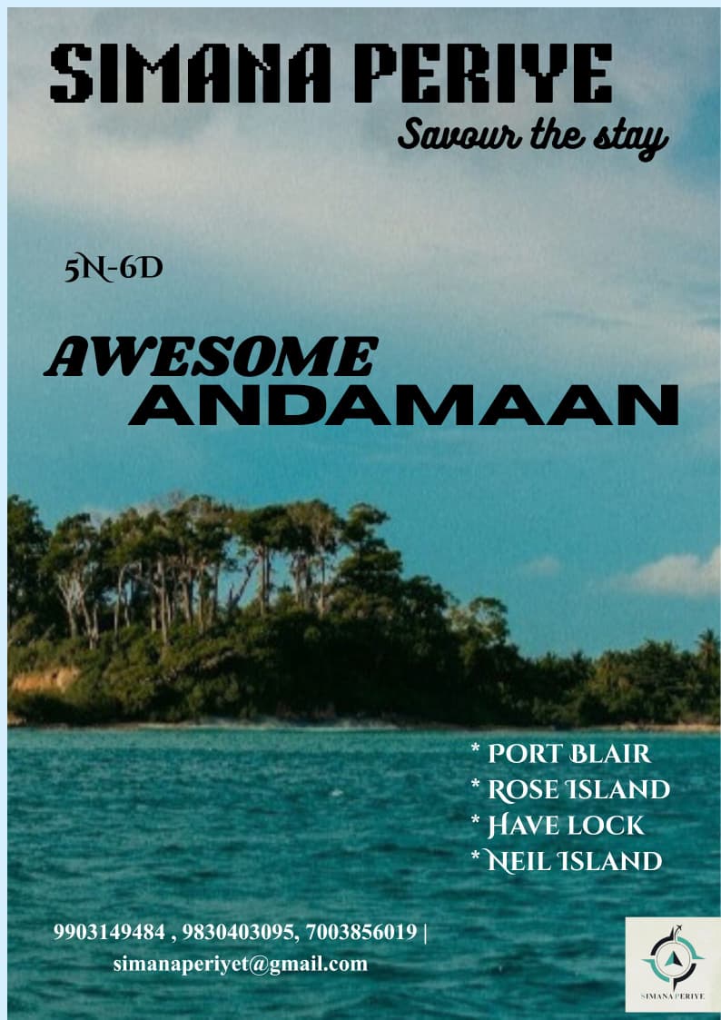 Awesome Andamaan