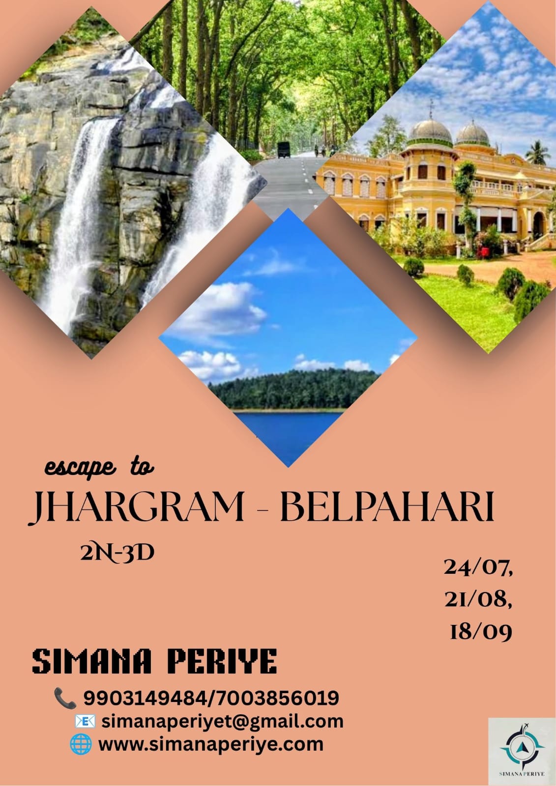 Jhargram · Belpahari