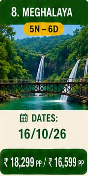 Meghalaya
